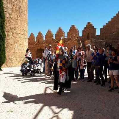 DÍA DE LA PARROQUIA EN BELMONTE