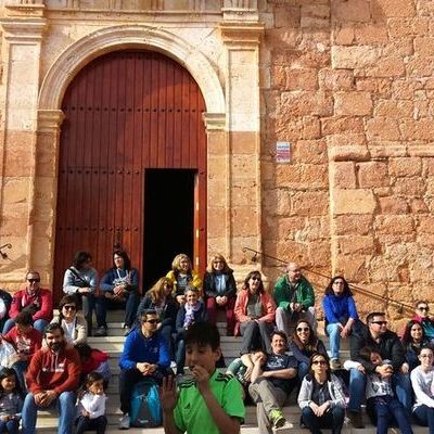 Escuela de familias. Excursión al Cristo de la Vida