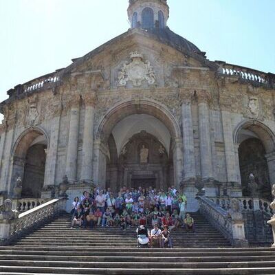 PEREGRINACIÓN A LA TIERRA DE SAN IGNACIO DE LOYOLA