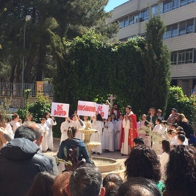 DOMINGO DE RAMOS