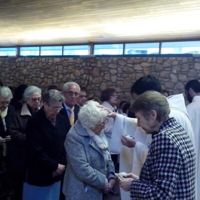 PASCUA DEL ENFERMO