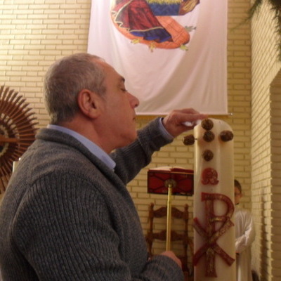 EL BAUTISMO DEL SEÑOR