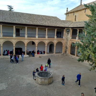 Convivencia en Fuensanta