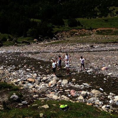 PEREGRINACION PIRINEOS