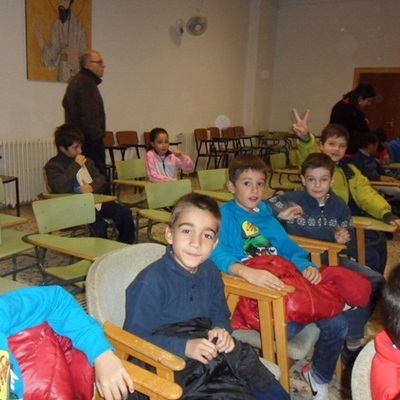 ADVIENTO EN CATEQUESIS 
