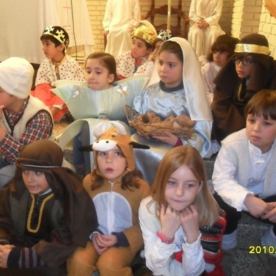 ADVIENTO EN CATEQUESIS 