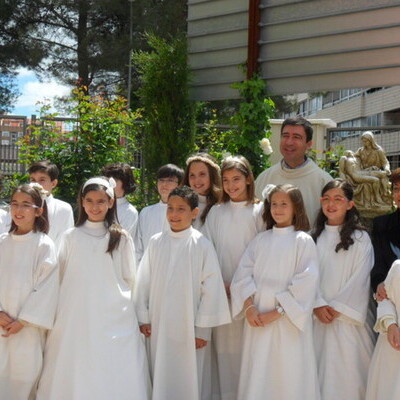 PRIMERAS COMUNIONES 2013