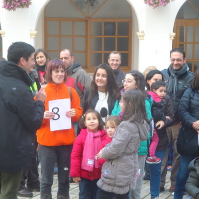 Convivencia de familias en Cortes