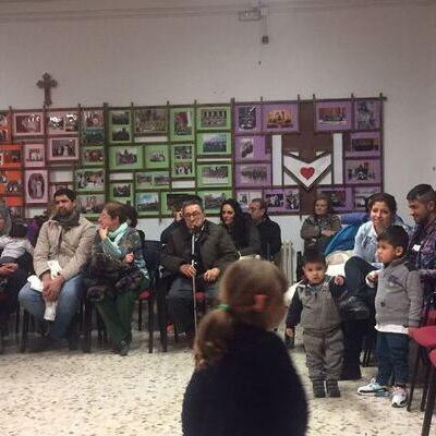 CONVIVENCIA CON FAMILIAS ACOGIDAS