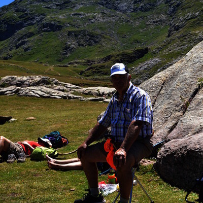 PEREGRINACION PIRINEOS