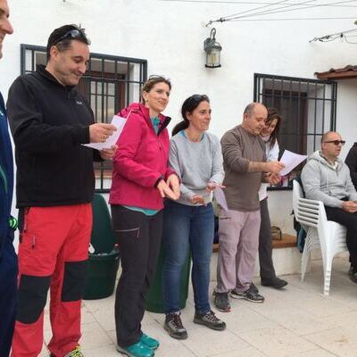 Escuela de familias. Sexta sesión.