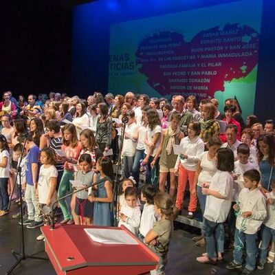 Encuentro de coros