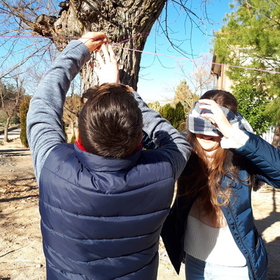  CONVIVENCIA DE JÓVENES EN ALMANSA