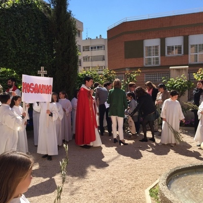 DOMINGO DE RAMOS