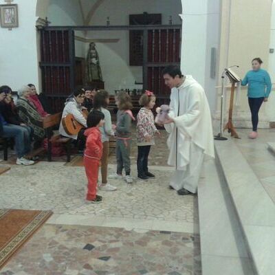 Convivencia en Fuensanta