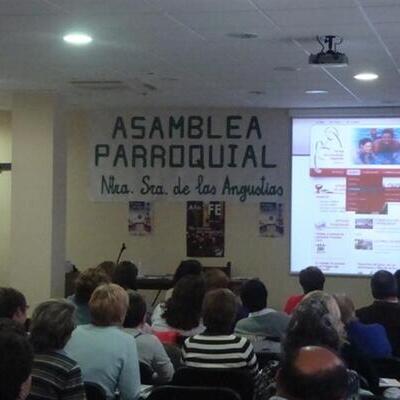 II Asamblea Parroquial