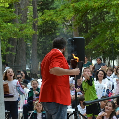 FIESTA DE SAN FELIPE NERI