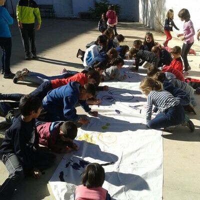 Escuela de familias. Convivencia en el Sahuco