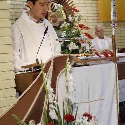 MISA DE CLAUSURA DEL 40 ANIVERSARIO