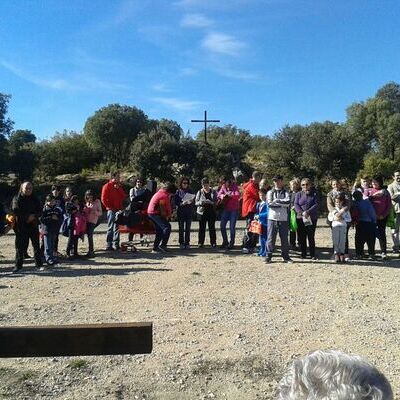 Escuela de familias. Convivencia en el Sahuco