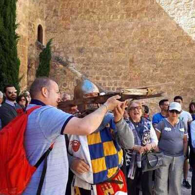 DÍA DE LA PARROQUIA EN BELMONTE