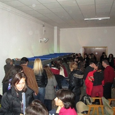 Inauguración Un Belén Solidario