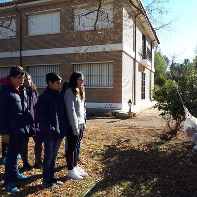  CONVIVENCIA DE JÓVENES EN ALMANSA