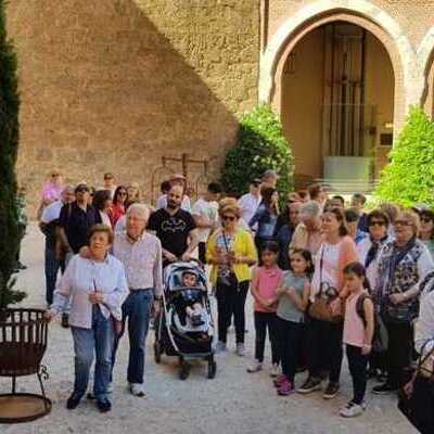 DÍA DE LA PARROQUIA EN BELMONTE