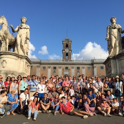 Peregrinación a Asís y Roma