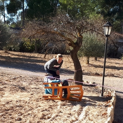  CONVIVENCIA DE JÓVENES EN ALMANSA