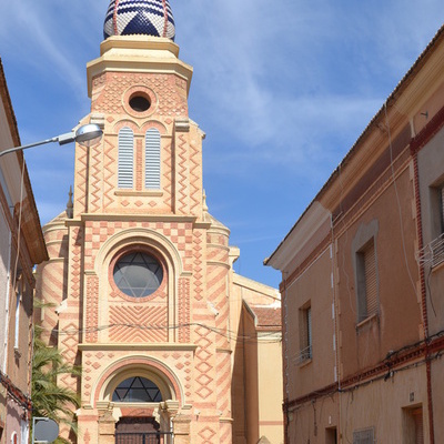 Convivencia de familias en Caudete