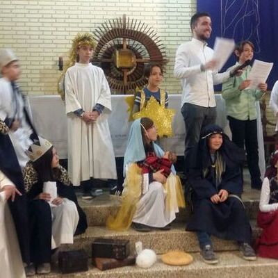 Festival de villancicos