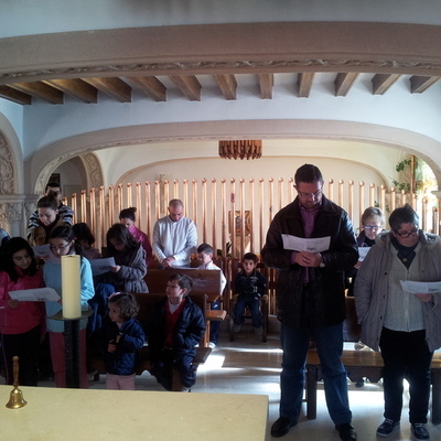 La escuela de familias se reunió de nuevo en el Seminario