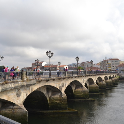 PEREGRINACIÓN A SANTIAGO DE COMPOSTELA