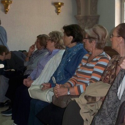 ASAMBLEA PARROQUIAL