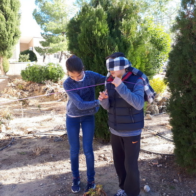  CONVIVENCIA DE JÓVENES EN ALMANSA