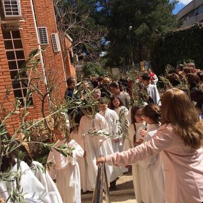 DOMINGO DE RAMOS