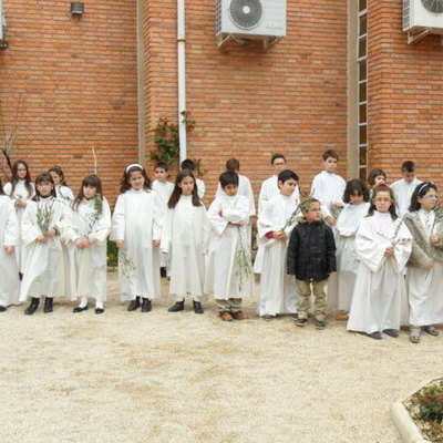 DOMINGO de RAMOS