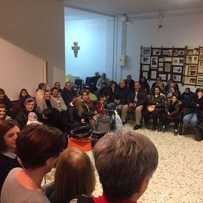 CONVIVENCIA CON FAMILIAS ACOGIDAS