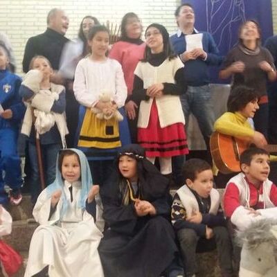 Festival de villancicos