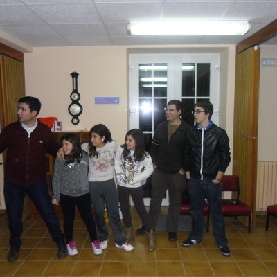 CONVIVENCIA NAVIDAD`12