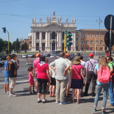 Peregrinación a Asís y Roma