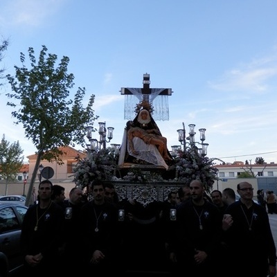 PROCESION DEL 40 ANIVERSARIO