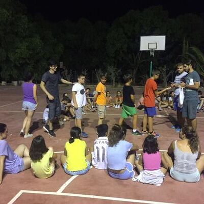 Convivencia La Marina 2017