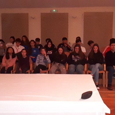 CONVIVENCIA NAVIDAD JÓVENES