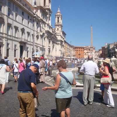 Peregrinación a Asís y Roma