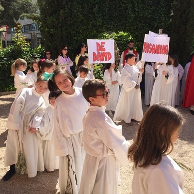 DOMINGO DE RAMOS