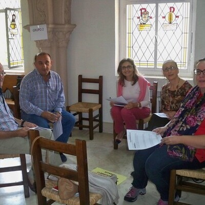 ASAMBLEA PARROQUIAL