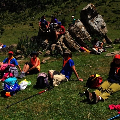 PEREGRINACION PIRINEOS