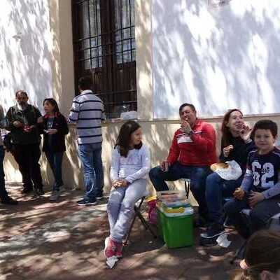 Escuela de familias. Convivencia en Yeste